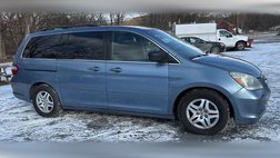 2007 Honda Odyssey EX