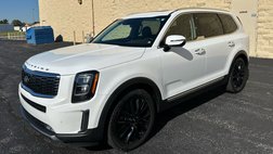 2020 Kia Telluride SX