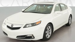 2014 Acura TL w/Tech