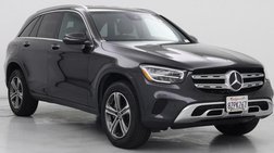 2022 Mercedes-Benz GLC-Class GLC 300 4MATIC