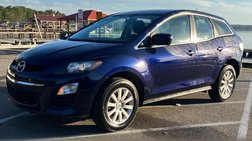 2012 Mazda CX-7 i SV