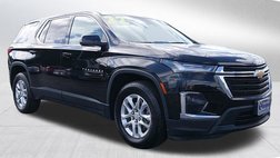2022 Chevrolet Traverse LS