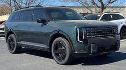 2027 Kia Telluride SX Prestige