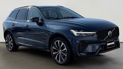 2024 Volvo XC60 B5 Ultimate Dark Theme