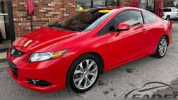 2012 Honda Civic Si