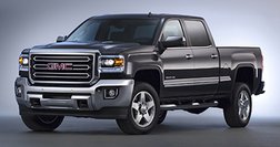 2019 GMC Sierra 2500HD SLE