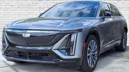 2024 Cadillac LYRIQ Sport 2