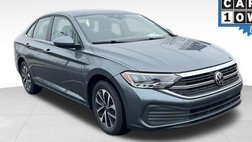 2024 Volkswagen Jetta S