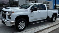 2022 Chevrolet Silverado 2500HD LT
