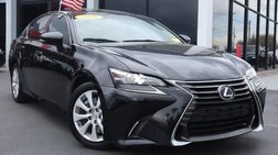 2016 Lexus GS 200t 200t RWD