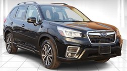2020 Subaru Forester Limited