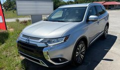 2020 Mitsubishi Outlander SEL