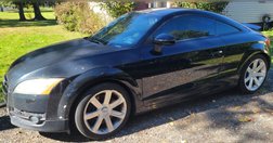 2008 Audi TT 3.2 quattro