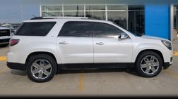 2017 GMC Acadia Limited Base