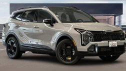 2026 Kia Sportage Plug-In Hybrid X-Line Prestige