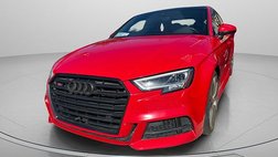 2017 Audi S3 2.0T quattro Prestige