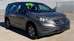 2012 Honda CR-V LX