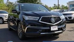 2020 Acura MDX SH-AWD w/Tech