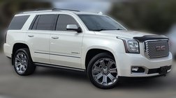 2015 GMC Yukon Denali