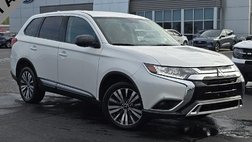 2019 Mitsubishi Outlander ES