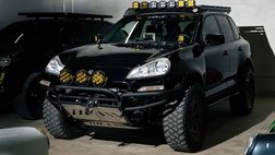 2008 Porsche Cayenne GTS