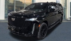 2023 Cadillac Escalade ESV Premium Luxury