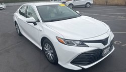 2020 Toyota Camry Hybrid LE