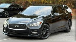 2014 Infiniti Q50 Premium