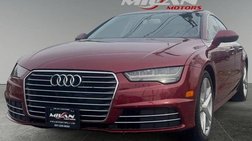 2018 Audi A7 3.0T quattro Premium Plus