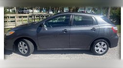 2011 Toyota Matrix Base