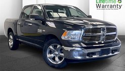 2015 Ram Ram Pickup 1500 Big Horn