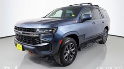 2021 Chevrolet Tahoe Z71