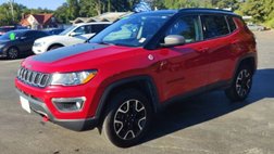 2020 Jeep Compass Trailhawk