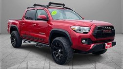 2023 Toyota Tacoma TRD Off-Road