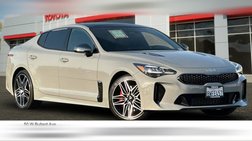 2022 Kia Stinger GT1