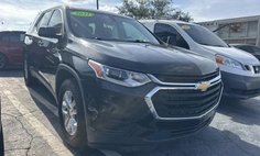 2021 Chevrolet Traverse LS