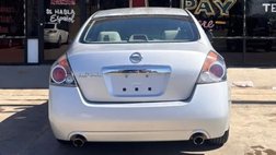 2012 Nissan Altima 2.5 S
