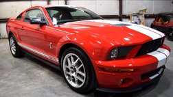 2008 Ford Shelby GT500 Base