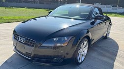 2008 Audi TT 2.0T
