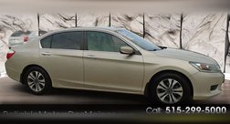 2013 Honda Accord LX