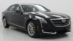 2017 Cadillac CT6 3.6L Premium Luxury