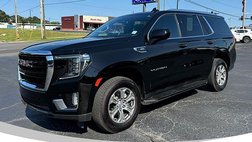 2022 GMC Yukon SLE