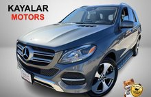 2018 Mercedes-Benz GLE-Class GLE 350 4MATIC