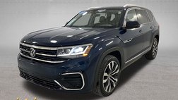 2023 Volkswagen Atlas V6 SEL Premium R-Line 4Motion