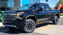 2025 Chevrolet Silverado 2500HD High Country