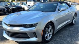 2018 Chevrolet Camaro LT
