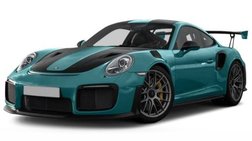 2018 Porsche 911 GT2 RS