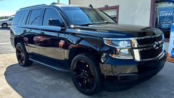 2017 Chevrolet Tahoe LS