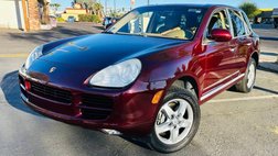 2006 Porsche Cayenne S