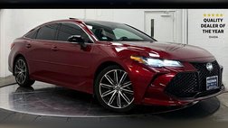 2019 Toyota Avalon Touring